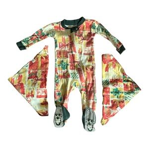 Burt’s Bees pajama set